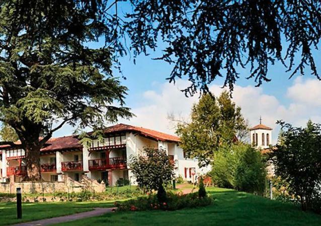 생장피드포르 Parc Arradoy 아파트 외부 사진